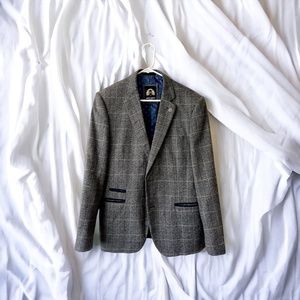 2 piece Marc Darcy suit